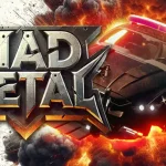 Mad Metal Cover