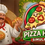 Pizza House Simulator SiLaSDL.iR Cover